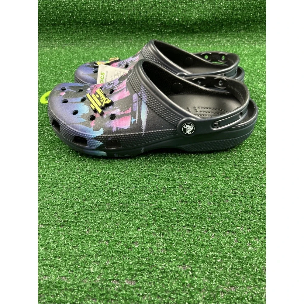 Disney crocs wonderful